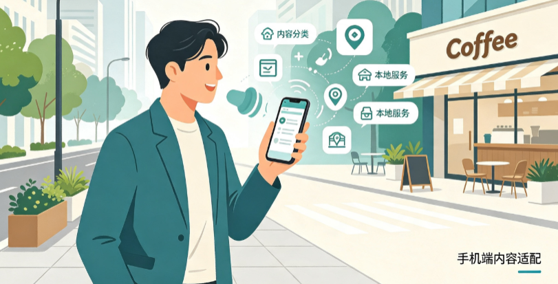 平乡县深度解析手机端 GEO 与 AI 优化协同逻辑，兼顾用户检索体验与企业线上传播