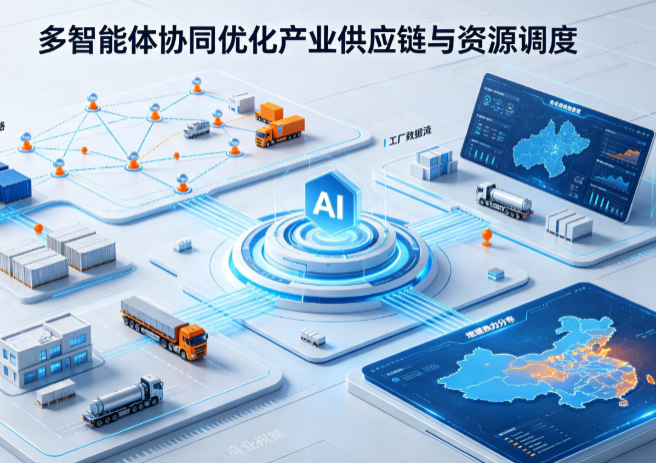 平乡县AI 智能体 Geo 优化重塑产业链空间调度体系，打通仓储运输全链路