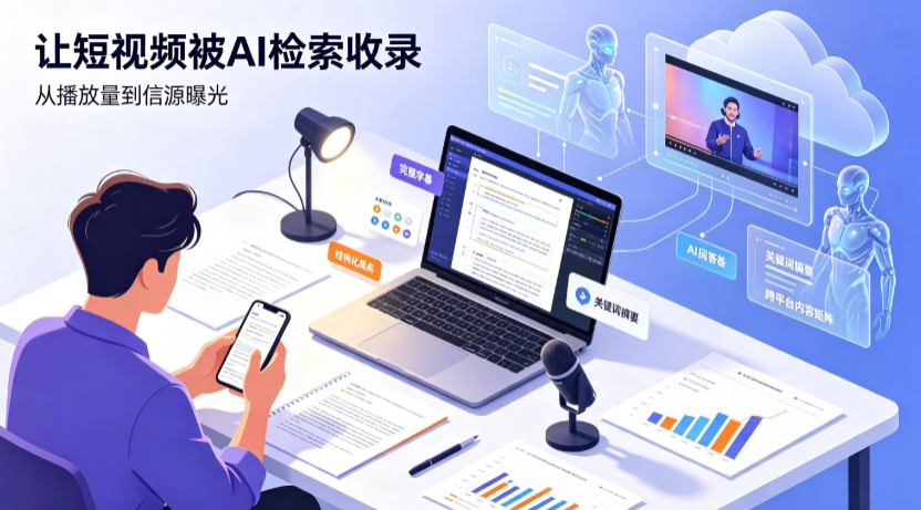 平乡县短视频创作者新必修课：吃透 GEO 优化，让抖音内容被豆包、DeepSeek、元宝智能体收录