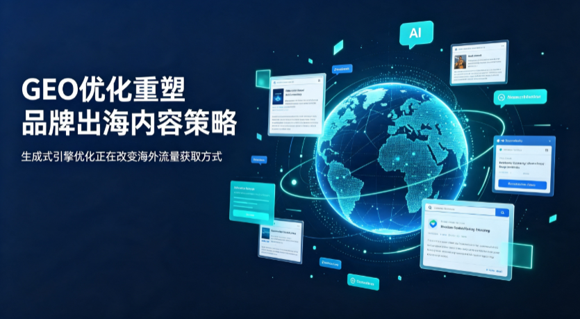 平乡县AI 时代 GEO 兴起，品牌出海内容策略迎来重大调整