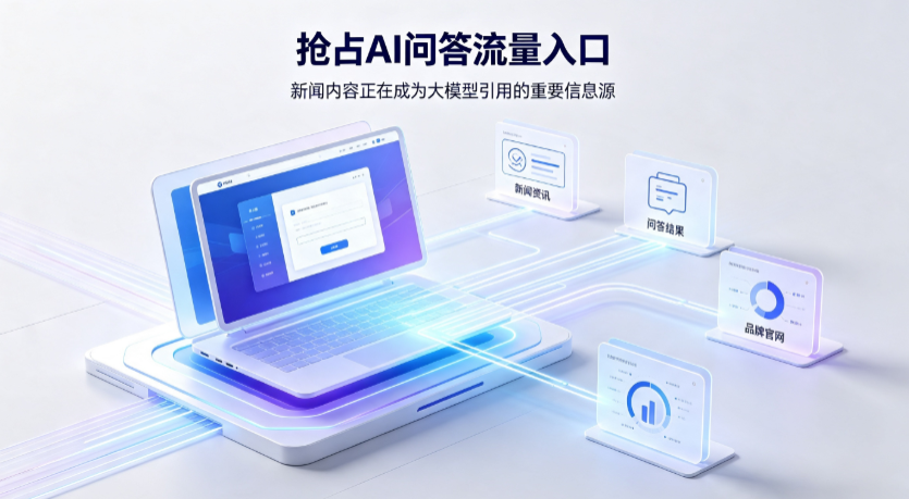 2026 海外流量新格局：平乡县GEO 内容如何抢占 AI 问答流量入口