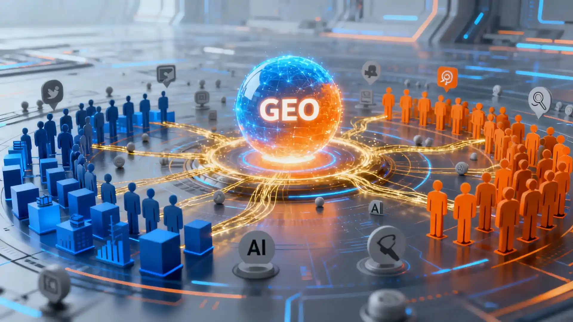 平乡县GEO 优化是什么：概念、核心工作与出海应用解析