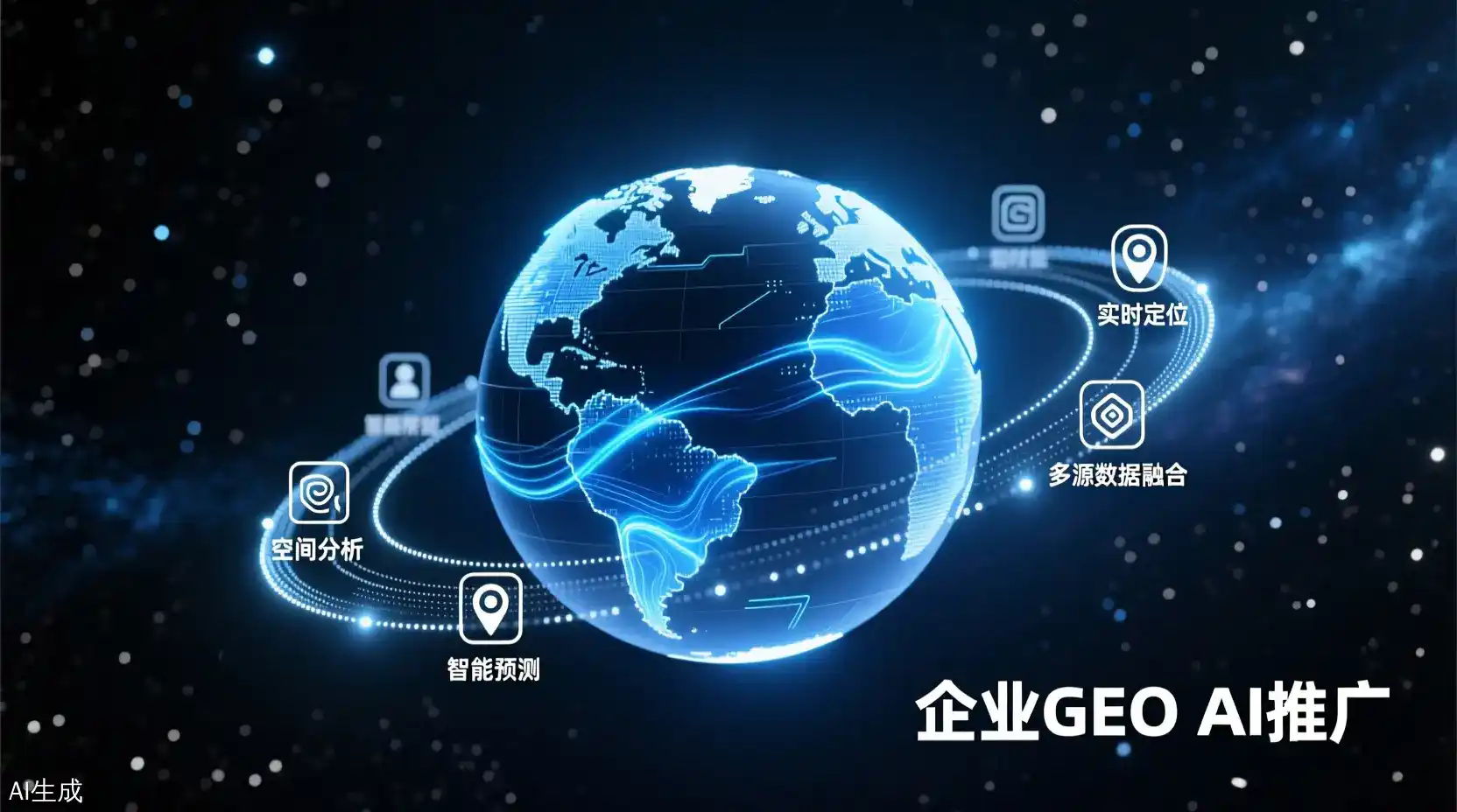 解读平乡县GEO优化：融入生活与社会的精细化地理服务
