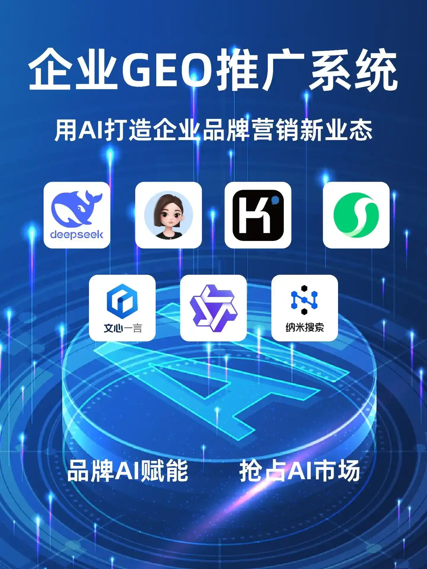 深耕平乡县本地化智能营销领域 国硕AI以GEO优化技术助力产业提质增效